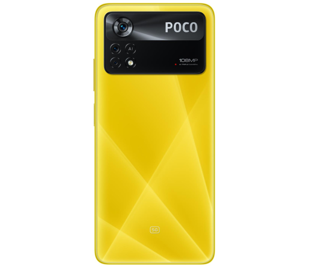 Xiaomi POCO X4 Pro 5G 6/128GB POCO yellow - 732478 - zdjęcie 6